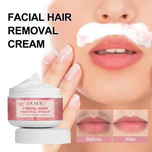 Ouhoe Facial Hair Removal Cream