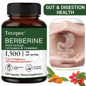 Berberine Antioxidant