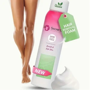 Secret Hair Removal Cream