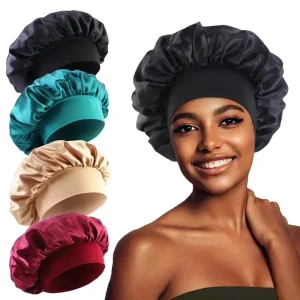 NEW Satin Nightcap