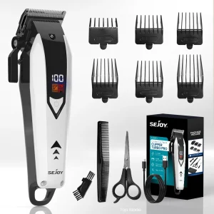 Sejoy Cordless Hair Clippers