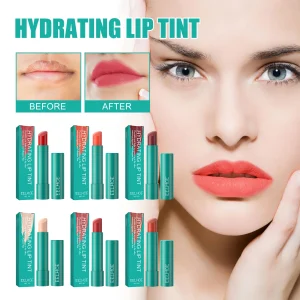 6 Colors Long-lasting Lip Balm
