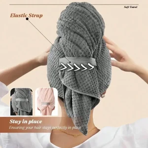 Hair Towel Wrap