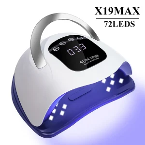 Nail LED lamp