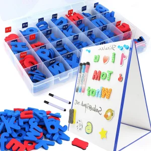 Alphabet Foam Magnets