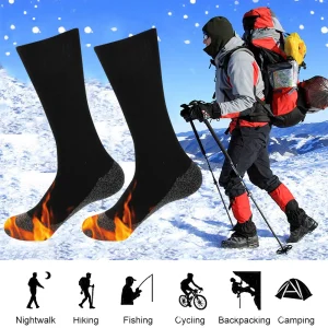 1 Pair Self Heating Compression Socks